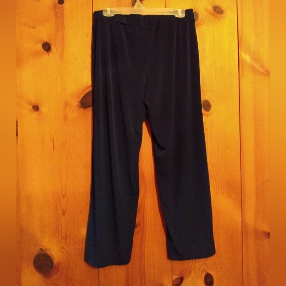 Joan Rivers Petite Knit Pull On Pants NWOT - Picture 3 of 8